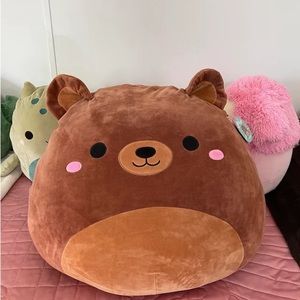 Omar squishmellow rare 24in